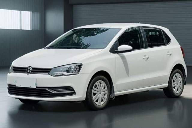 Used Volkswagen Polo 2016 1.4L Automatic Trendy Model