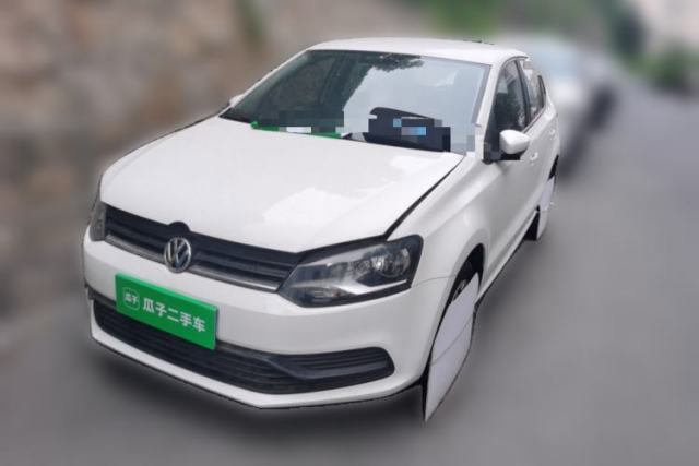 Used Volkswagen Polo 2016 1.4L Automatic Trendy Model
