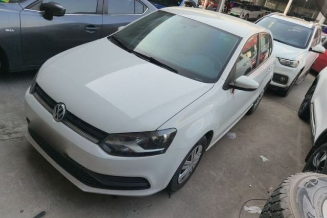 Used Volkswagen Polo 2016 1.4L Automatic Trendy Model
