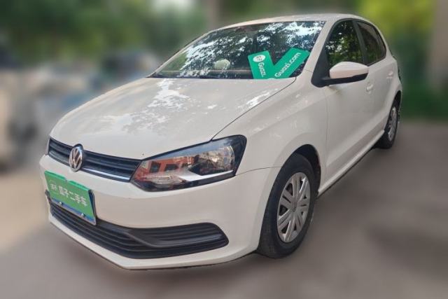 Used Volkswagen Polo 2016 1.4L Automatic Trendy Model