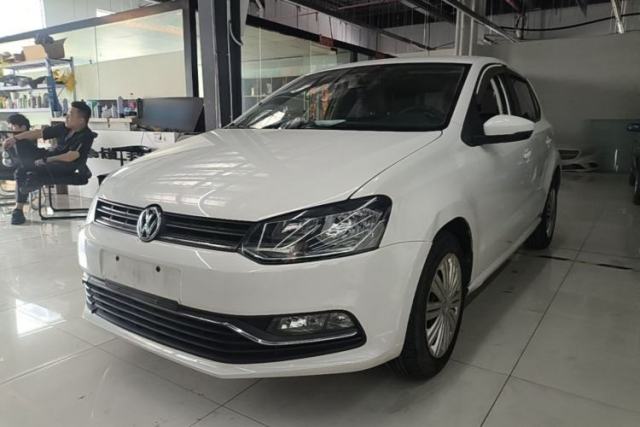 Used Volkswagen Polo 2016 1.6L Manual Comfort Model
