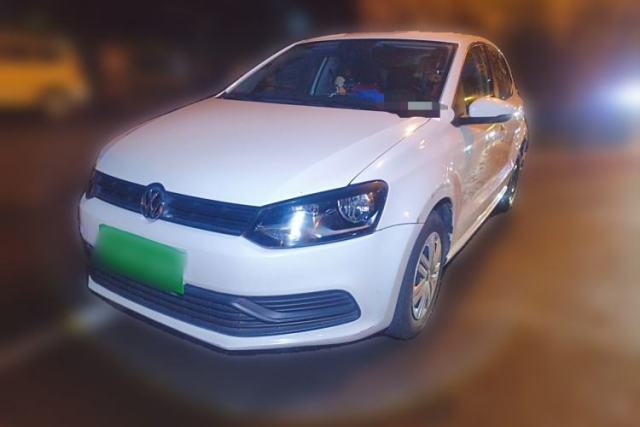 Used Volkswagen Polo 2016 1.4L Automatic Trendy Model