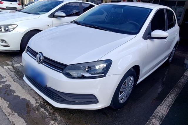 Used Volkswagen Polo 2016 1.4L Automatic Trendy Model