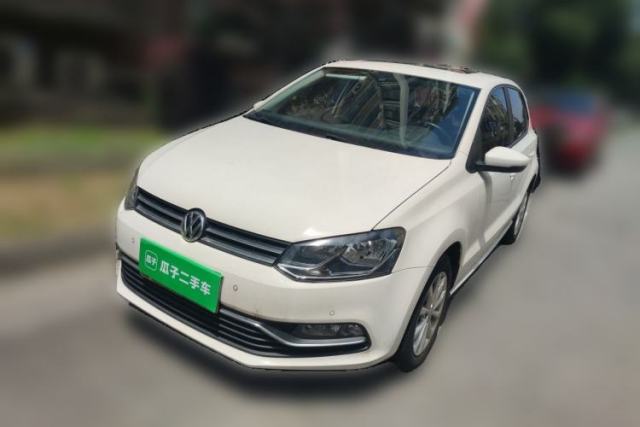 Used Volkswagen Polo 2016 1.6L Automatic Luxury Model