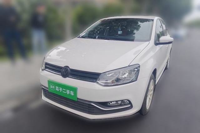 Used Volkswagen Polo 2016 1.6L Automatic Comfort Model