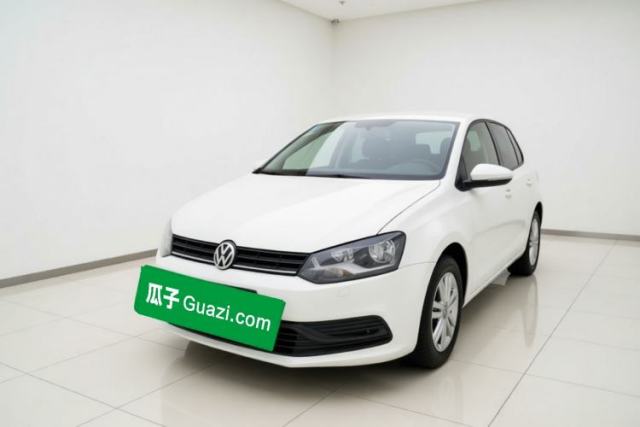 Używany Volkswagen Polo 2016 1.4L Manual Fashion Model