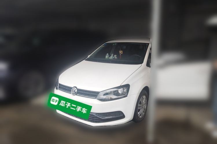 Used Volkswagen Polo 2016 1.4L Manual Fashion Model Guazi used car, China used car export, Used car for sale, Used cars, Cheapest cars for sale