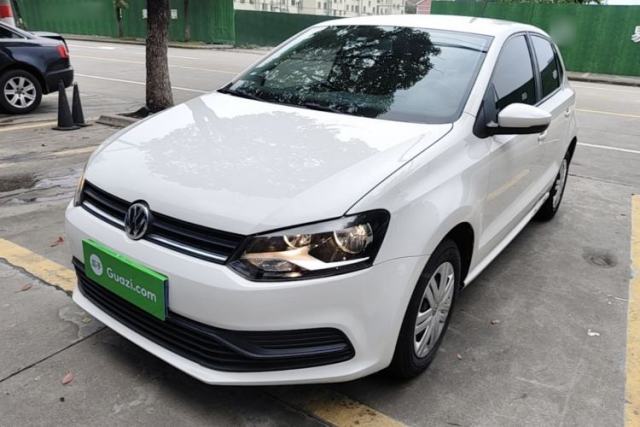 Used Volkswagen Polo 2016 1.4L Automatic Trendy Model