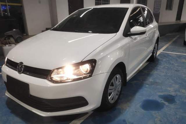 Used Volkswagen Polo 2016 1.4L Automatic Trendy Model