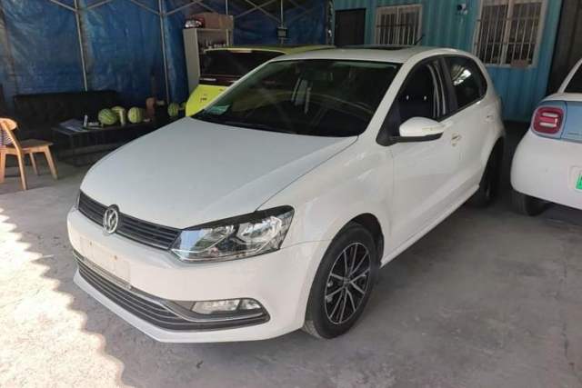 Used Volkswagen Polo 2016 1.6L Automatic Comfort Model