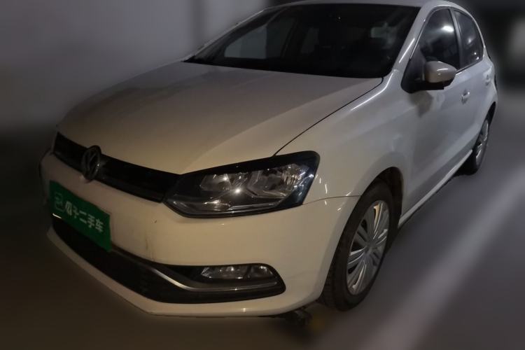 Used Volkswagen Polo 2016 1.6L Automatic Comfort Model Guazi used car, China used car export, Used car for sale, Used  cars, Cheapest cars for sale
