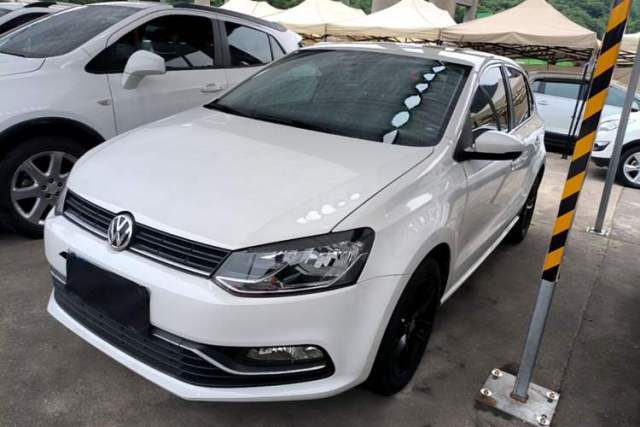 Used Volkswagen Polo 2016 1.6L Automatic Comfort Model