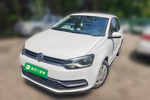 Used Volkswagen Polo 2016 1.4L Automatic Trendy Model