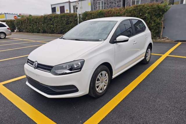 Used Volkswagen Polo 2016 1.4L Automatic Trendy Model