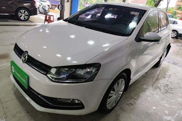 Used Volkswagen Polo 2016 1.6L Automatic Comfort Model