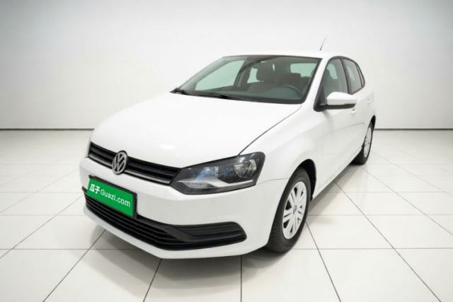 Volkswagen Polo 2016 1.4L Automatic Trendy Model usado