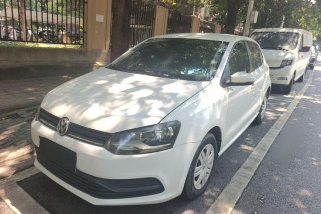 Used Volkswagen Polo 2016 1.4L Automatic Trendy Model