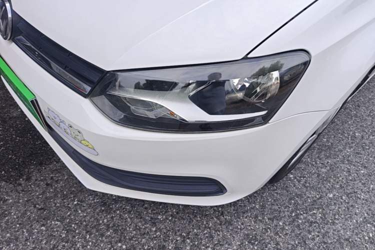 Used Volkswagen Polo 2016 1.4L Automatic Trendy Model Left Front Headlight