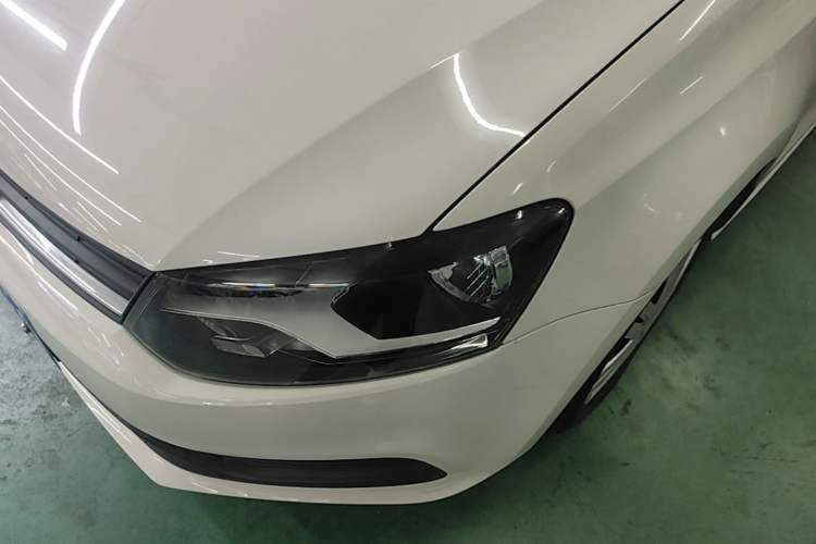 Used Volkswagen Polo 2016 1.4L Automatic Trendy Model Left Front Headlight