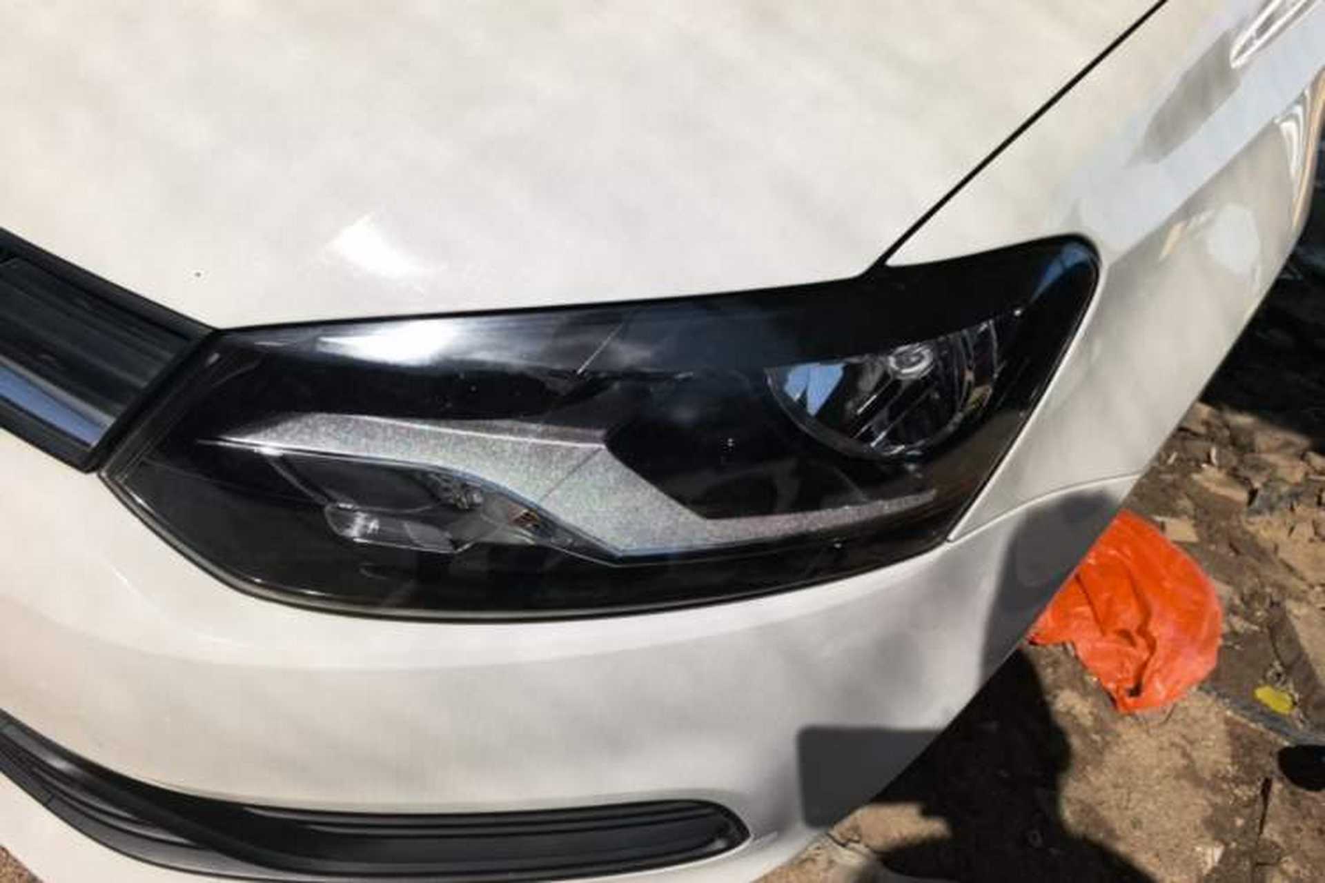 Used Volkswagen Polo 2016 1.4L Manual Fashion Model Left Front Headlight