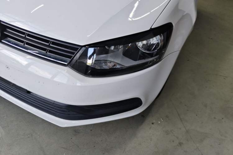 Used Volkswagen Polo 2016 1.4L Automatic Trendy Model Left Front Headlight