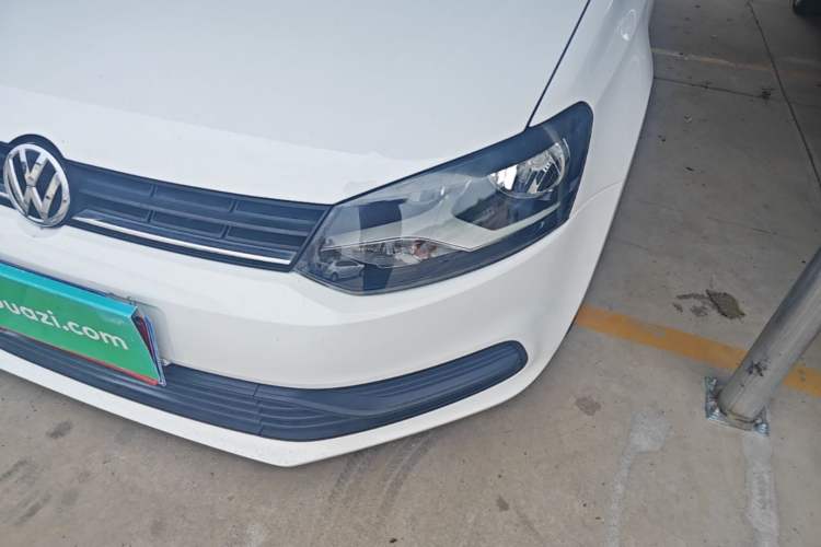 Used Volkswagen Polo 2016 1.4L Automatic Trendy Model Left Front Headlight
