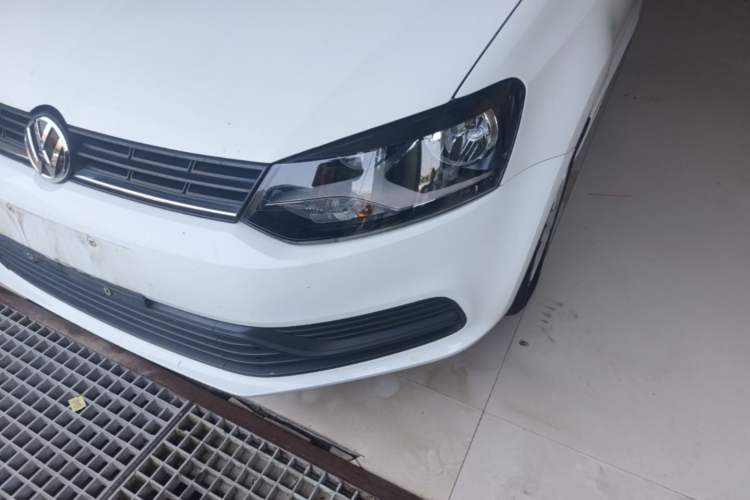 Used Volkswagen Polo 2016 1.4L Automatic Trendy Model Left Front Headlight