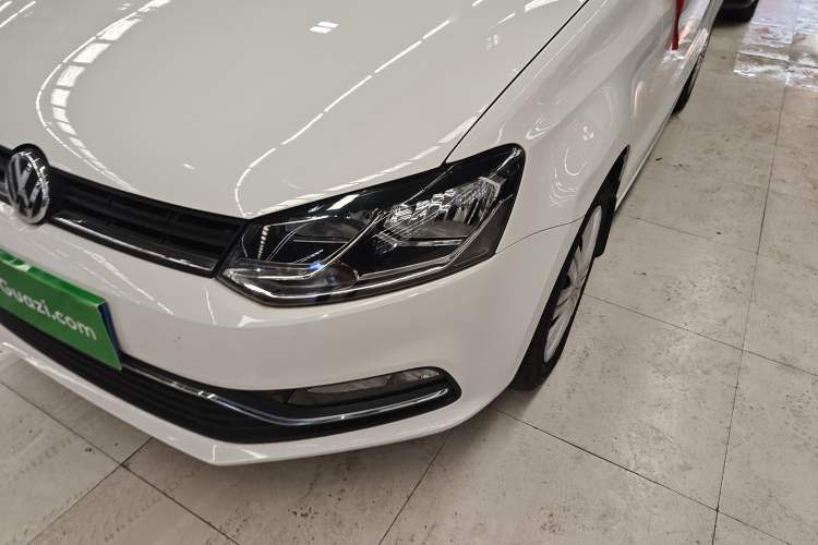 Used Volkswagen Polo 2016 1.6L Automatic Comfort Model Left Front Headlight