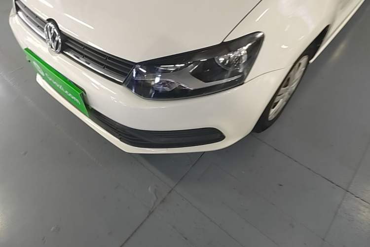 Used Volkswagen Polo 2016 1.4L Automatic Trendy Model Left Front Headlight