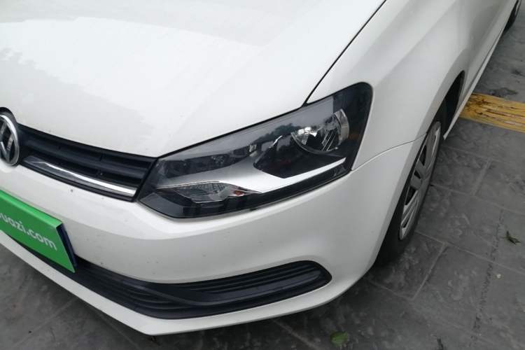 Used Volkswagen Polo 2016 1.4L Automatic Trendy Model Left Front Headlight
