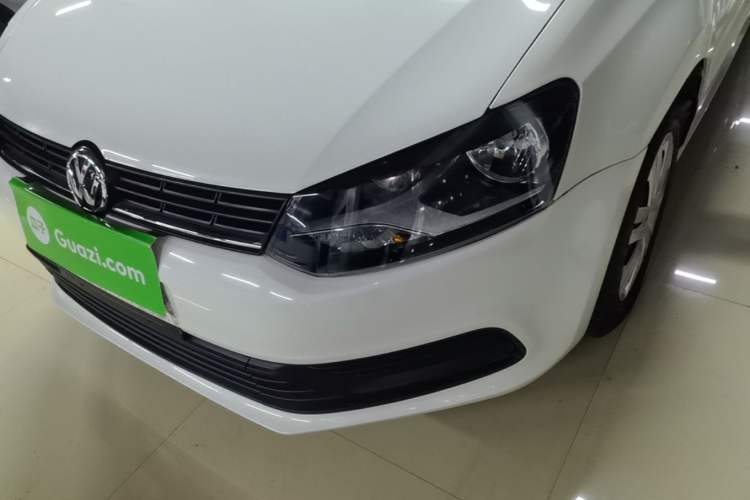 Used Volkswagen Polo 2016 1.4L Automatic Trendy Model Left Front Headlight