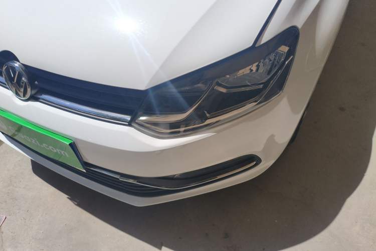 Used Volkswagen Polo 2016 1.6L Automatic Comfort Model Left Front Headlight