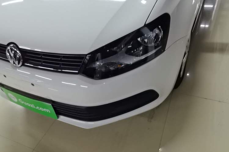 Used Volkswagen Polo 2016 1.4L Automatic Trendy Model Left Front Headlight