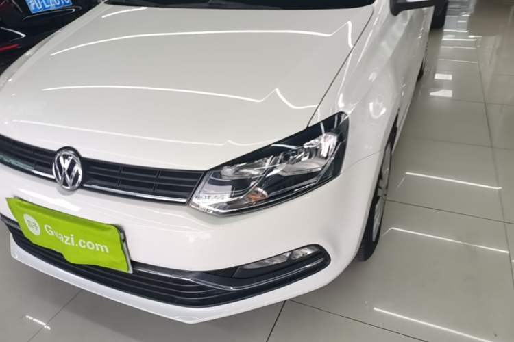 Used Volkswagen Polo 2016 1.6L Automatic Comfort Model Left Front Headlight