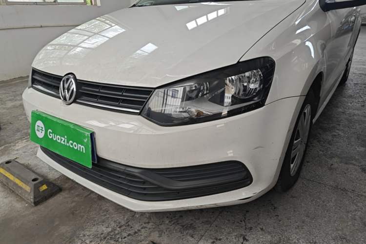 Used Volkswagen Polo 2016 1.4L Automatic Trendy Model Left Front Headlight