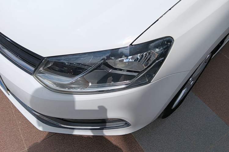 Used Volkswagen Polo 2016 1.6L Automatic Comfort Model Left Front Headlight