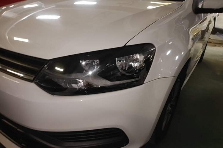 Used Volkswagen Polo 2016 1.4L Automatic Trendy Model Left Front Headlight