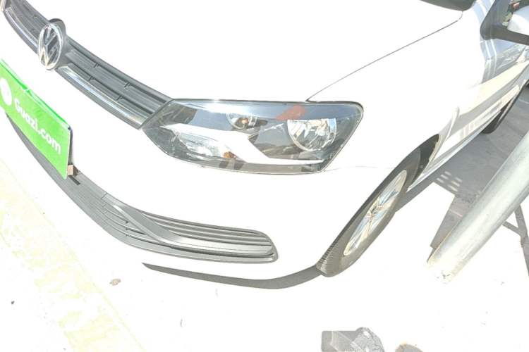 Used Volkswagen Polo 2016 1.4L Automatic Trendy Model Left Front Headlight