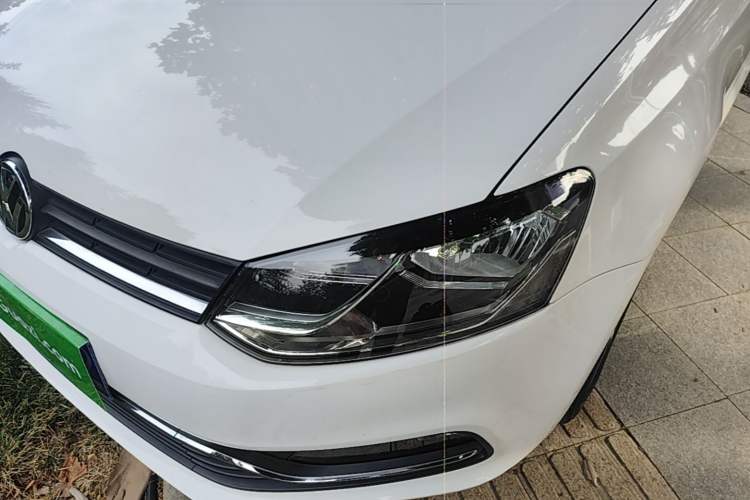 Used Volkswagen Polo 2016 1.6L Automatic Comfort Model Left Front Headlight