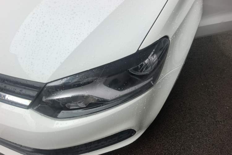 Used Volkswagen Polo 2016 1.4L Automatic Trendy Model Left Front Headlight