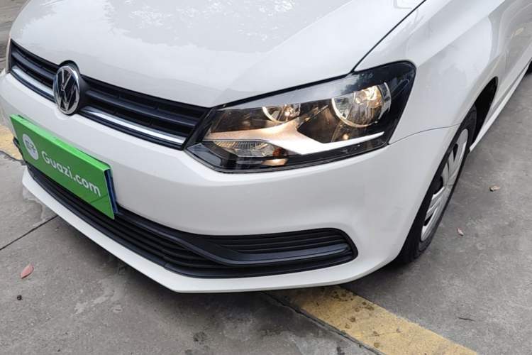 Used Volkswagen Polo 2016 1.4L Automatic Trendy Model Left Front Headlight