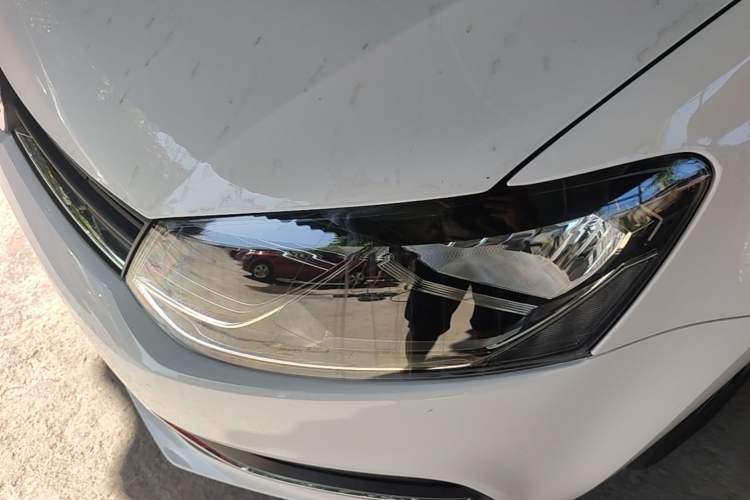 Used Volkswagen Polo 2016 1.6L Automatic Comfort Model Left Front Headlight