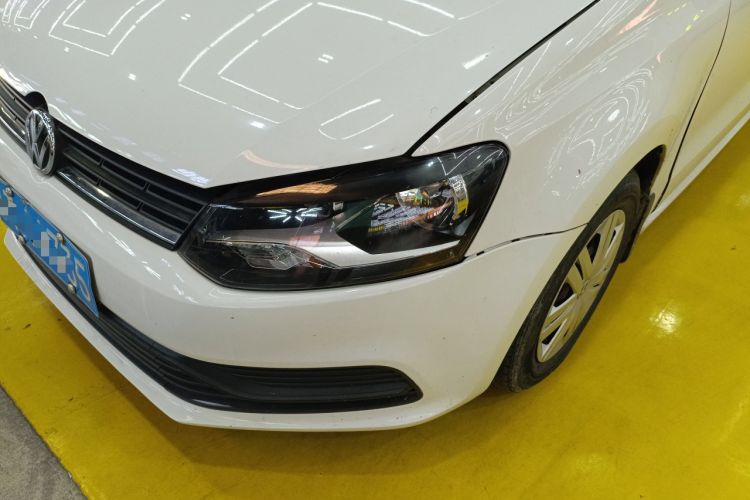 Used Volkswagen Polo 2016 1.4L Automatic Trendy Model Left Front Headlight