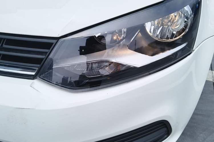 Used Volkswagen Polo 2016 1.4L Automatic Trendy Model Left Front Headlight