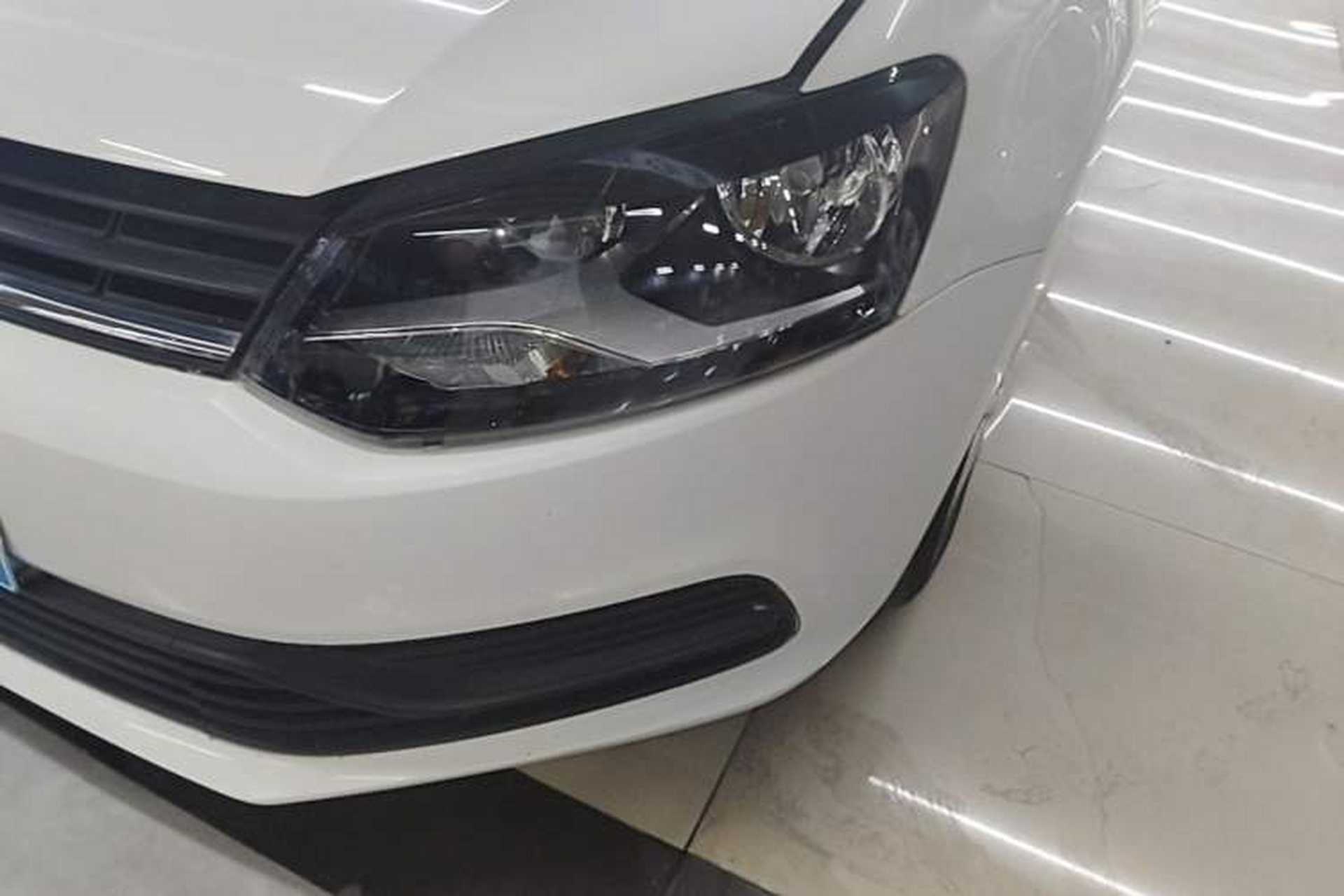 Used Volkswagen Polo 2016 1.4L Manual Fashion Model Left Front Headlight