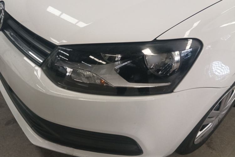 Used Volkswagen Polo 2016 1.4L Automatic Trendy Model Left Front Headlight
