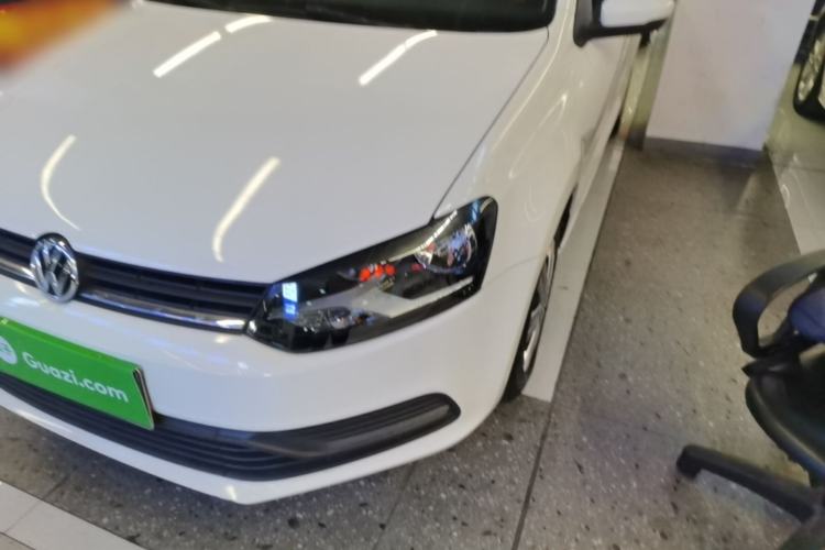 Used Volkswagen Polo 2016 1.4L Automatic Trendy Model Left Front Headlight