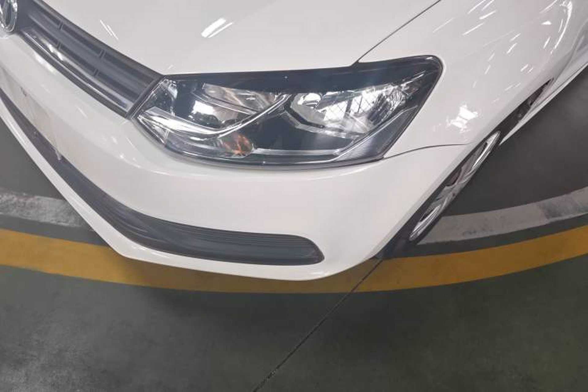Used Volkswagen Polo 2016 1.4L Automatic Trendy Model Left Front Headlight