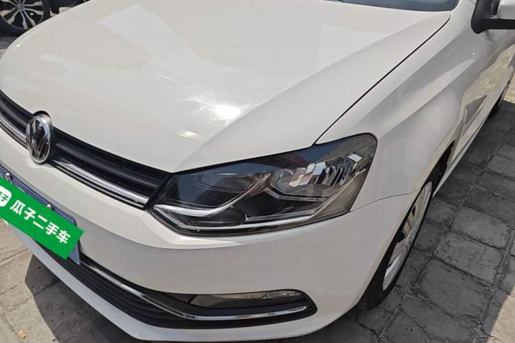 Used Volkswagen Polo 2016 1.6L Automatic Comfort Model Left Front Headlight