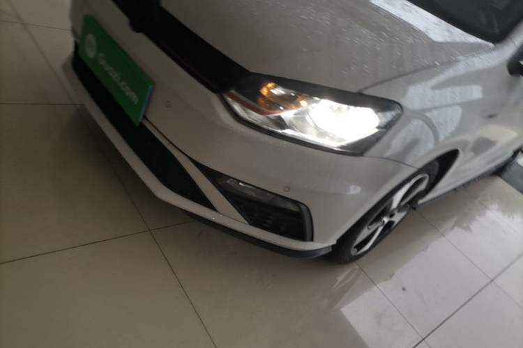 Used Volkswagen Polo 2016 1.4TSI GTI Left Front Headlight